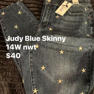 Judy Blue Jeans